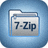 7-Zip文件压缩工具Logo
