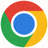 Google Chrome 浏览器官方 Logo