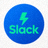 Slack 官方 Logo - 一款流行的团队协作与沟通工具