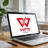 WPS Office 办公套件官方 Logo